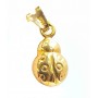 Gold Pendant- Montero Jewelers