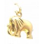 COLGANTE ORO ELEFANTE