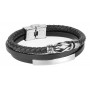 Duward Steel Bracelet