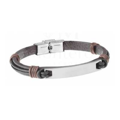 Duward Steel Bracelet