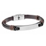 Duward Steel Bracelet