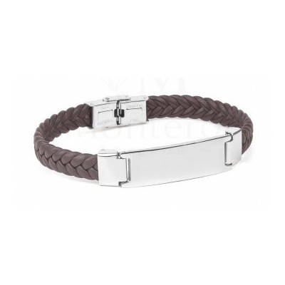 Duward Steel Bracelet