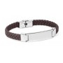 Duward Steel Bracelet