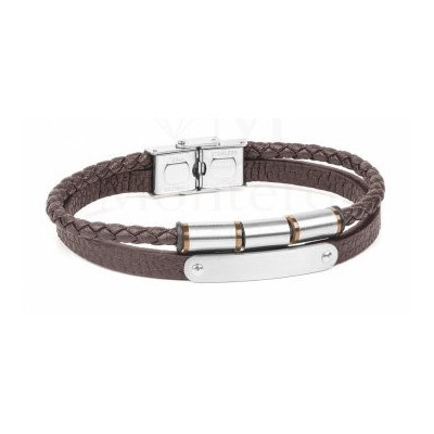 Duward Steel Bracelet