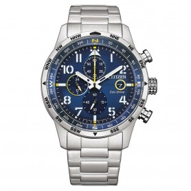 CITIZEN ECODRIVE CRONOGRAFO CA0790-83L