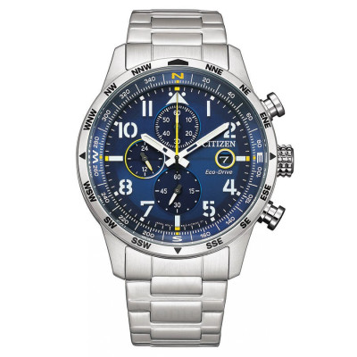 CITIZEN ECODRIVE CRONOGRAFO CA0790-83L