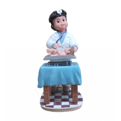 El pediatra