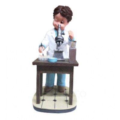 A través del microscopio