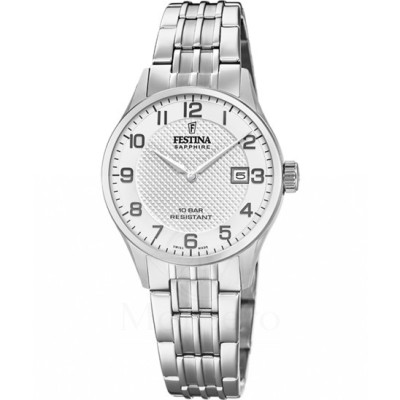 Festina SWISS MADE Watch - Montero Jewelry and Watches