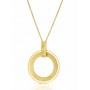 Mediterraneo Silver Pendant