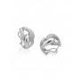 Pendientes Plata Mediterraneo Shine 4ever