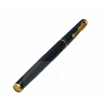 ROLLERBALL PARKER LACADO NEGRO