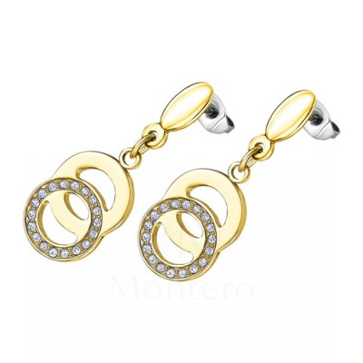 |LS2181-4-1|Earrings Lotus Style