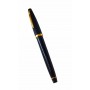 Pluma Cross Lacada Negro Brillo