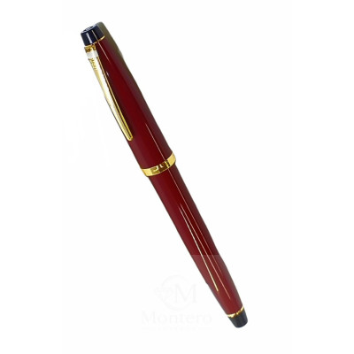 Rollerball Cross Lacada Burdeos Brillo