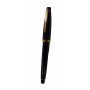 Rollerball Cross Lacada Negro Brillo