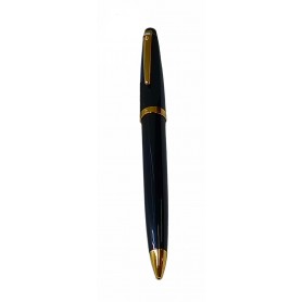Portaminas Cross Lacada Negro Brillo