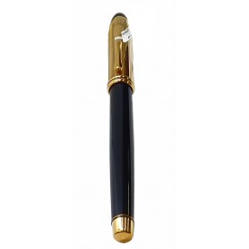 Pluma Cross TOWNSEND Baño ORO Lacado NEGRO