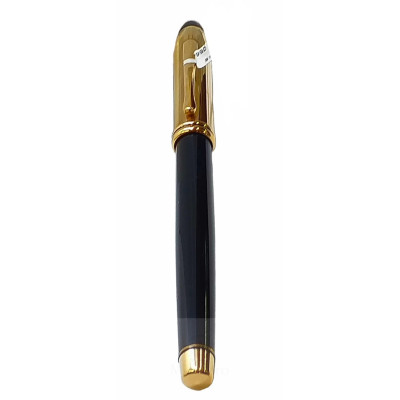Pluma Cross TOWNSEND Baño ORO Lacado NEGRO