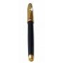 Pluma Cross TOWNSEND Baño ORO Lacado NEGRO