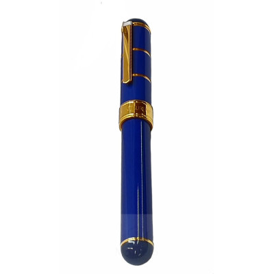 PLUMA YVES SAINT LAURENT LACADO AZUL