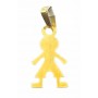 Colgante Oro Silueta Niño