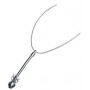 Cadena Viceroy Plaisir Plata 45 cm.-vmmc-www.monterojoyeros.com