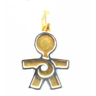 Gold Pendant- Montero Jewelers