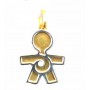 Gold Pendant- Montero Jewelers