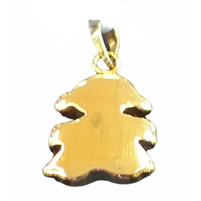 Gold Pendant- Montero Jewelers