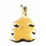 Gold Pendant- Montero Jewelers