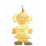 Gold Pendant- Montero Jewelers