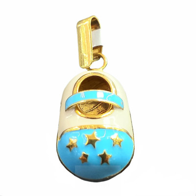 Gold Pendant- Montero Jewelers