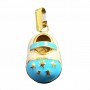 Gold Pendant- Montero Jewelers
