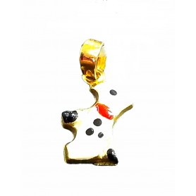 Gold Pendant- Montero Jewelers
