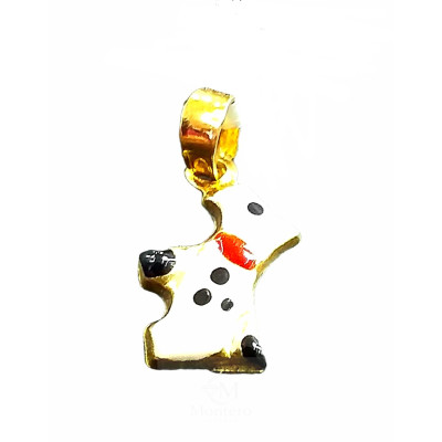 Gold Pendant- Montero Jewelers