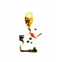 Gold Pendant- Montero Jewelers