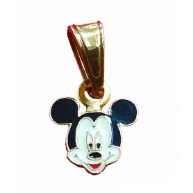 Gold Pendant- Montero Jewelers