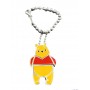 Llavero Acero Winnie The Pooh