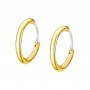 |LS2181-4-1|Earrings Lotus Style