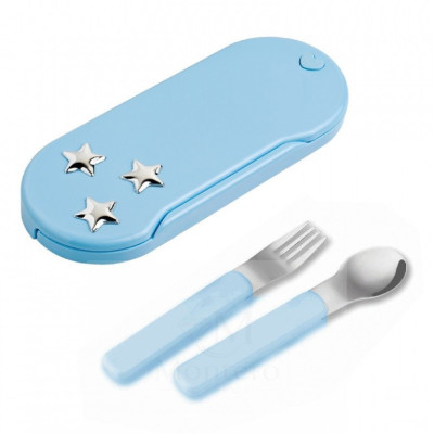 Steel Cutlery Set
