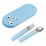 Steel Cutlery Set