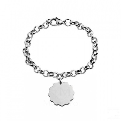 Steel Bracelet