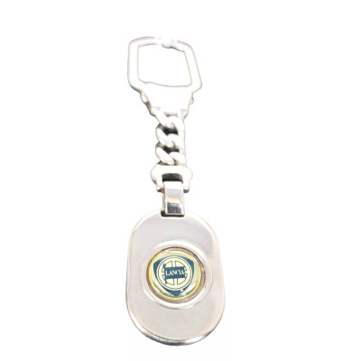 Llavero Plata Marca LANCIA