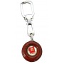 Silver Keyring