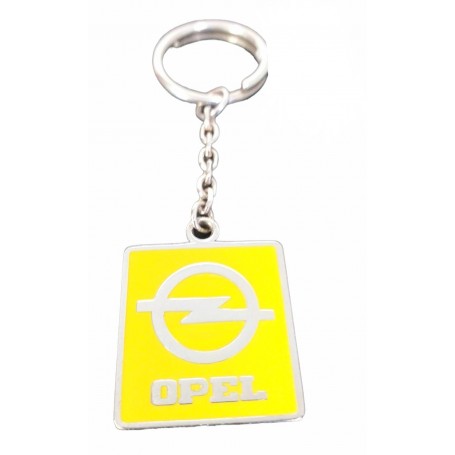 Silver Keyring