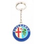 Silver Keyring
