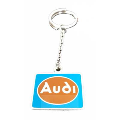 Silver Keyring