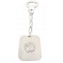 Silver Keyring
