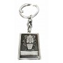 Silver Keyring